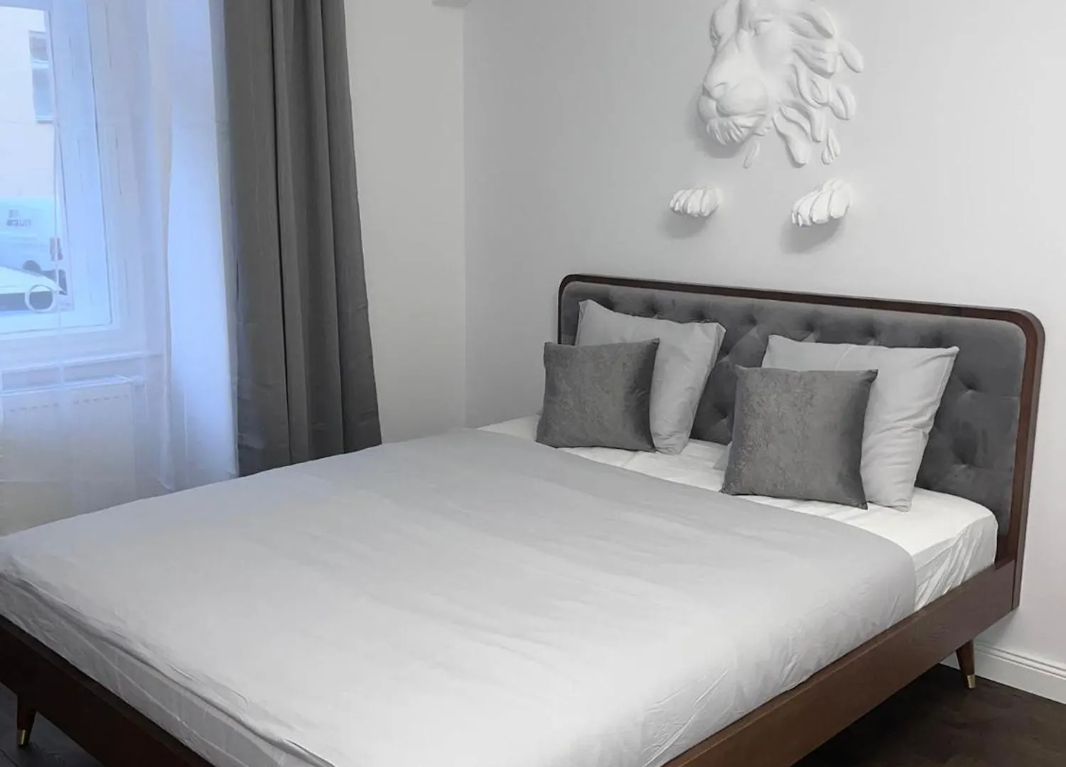 Apartmán Saint Petr Praha