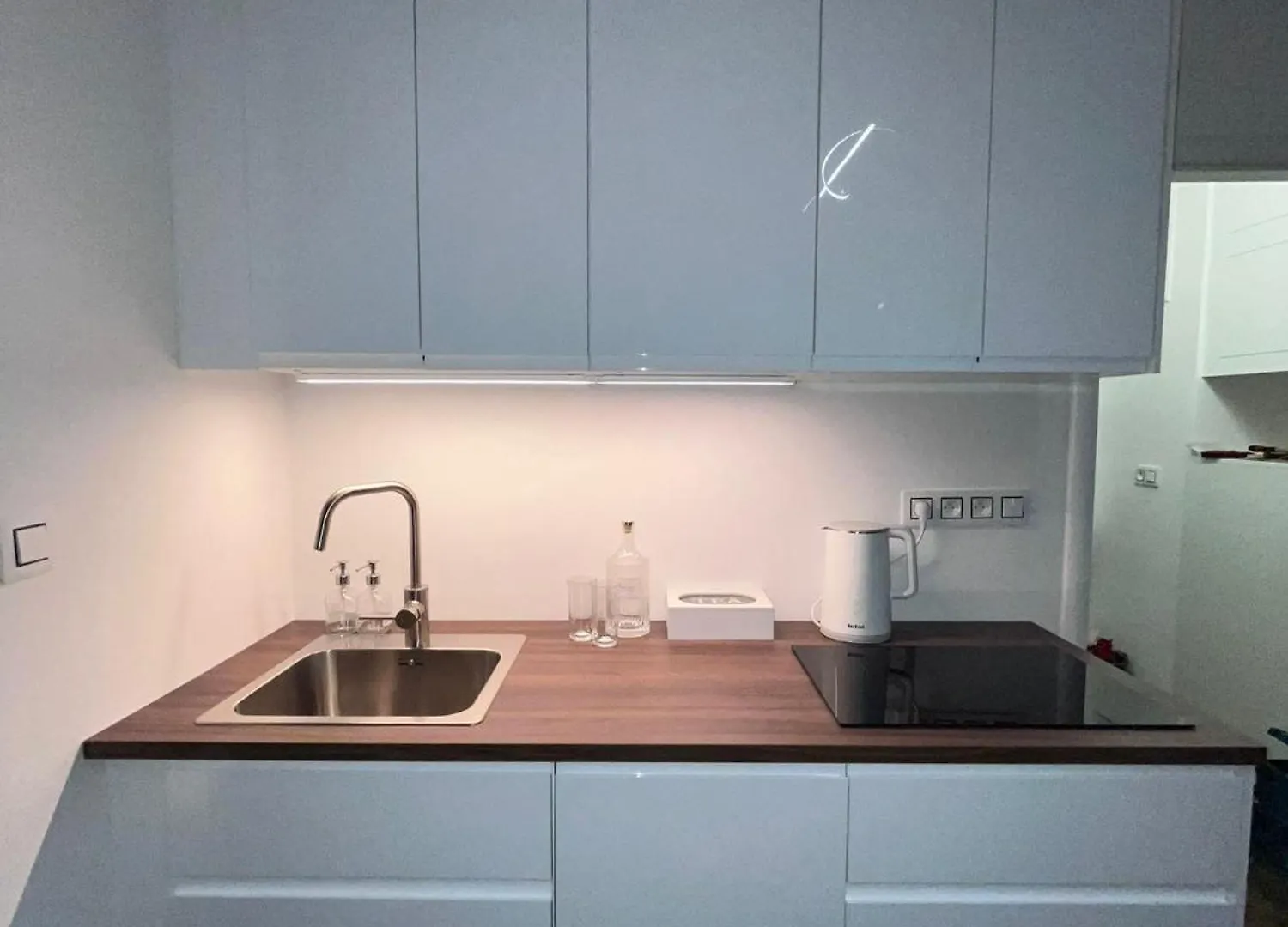 Apartmán Saint Petr Praha